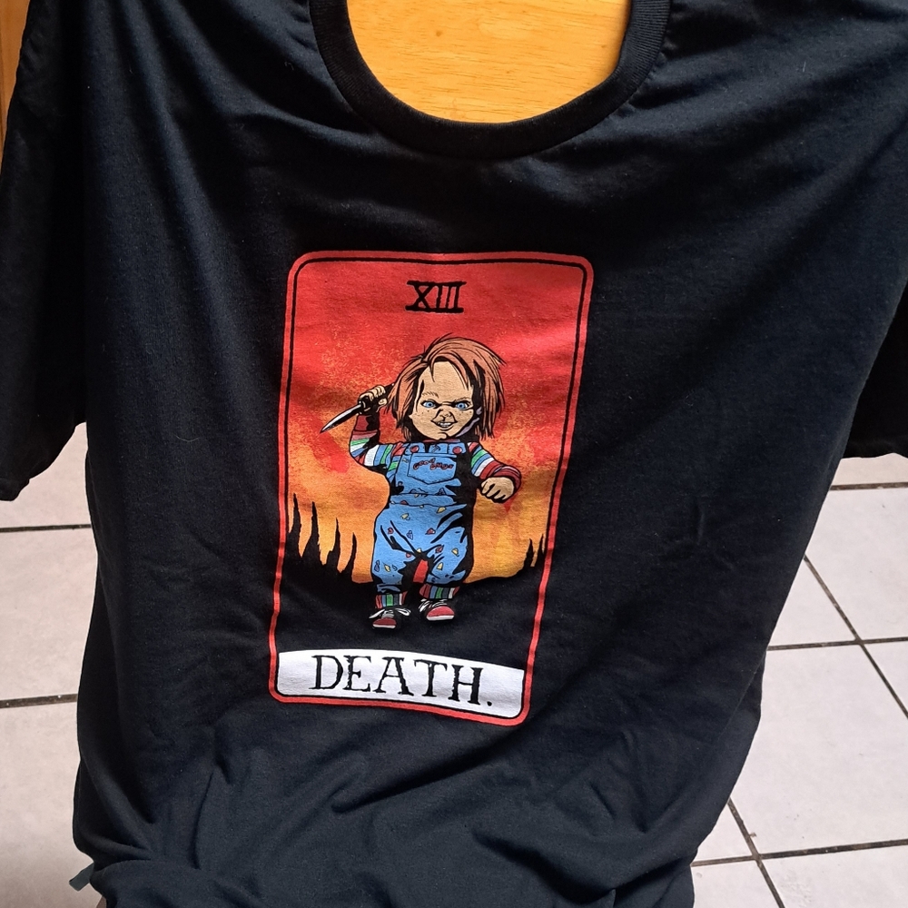 Brand new  Chucky shirt 👕